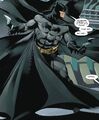 Bruce and The Flash investigate Gotham Girl