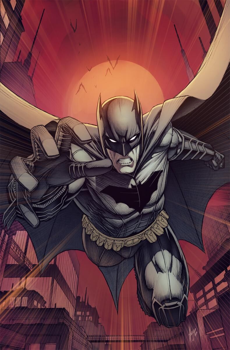 DC Database | Fandom