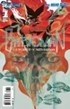 Batwoman Vol 2 #1 (November, 2011)