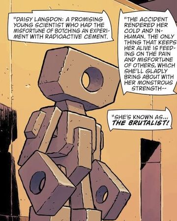daisy langdon prime earth dc