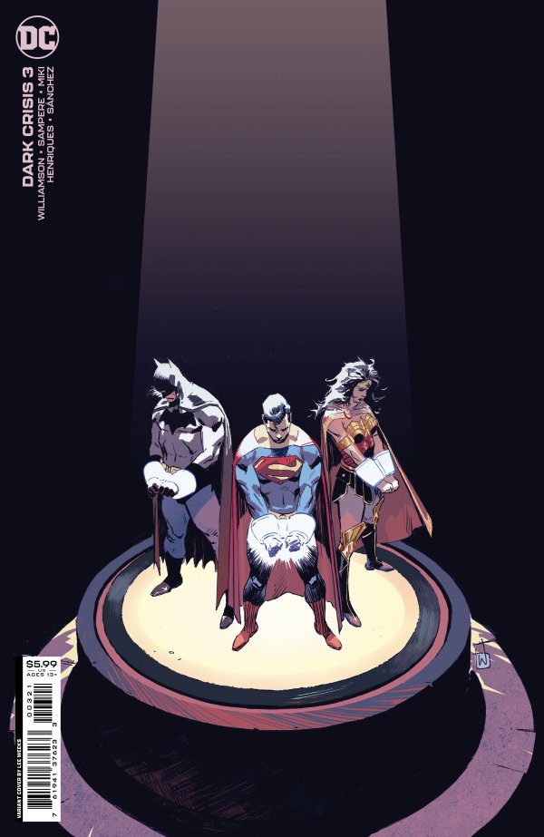 Dark Crisis Vol 1 3 | DC Database | Fandom