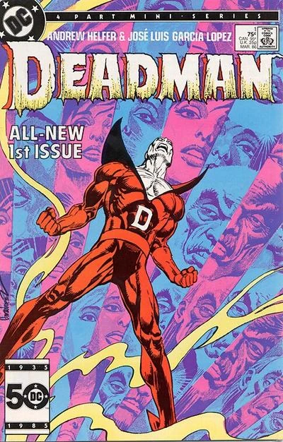Deadman (1986—1986) | DC Database | Fandom