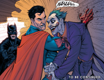 Death of the Joker Injustice 001