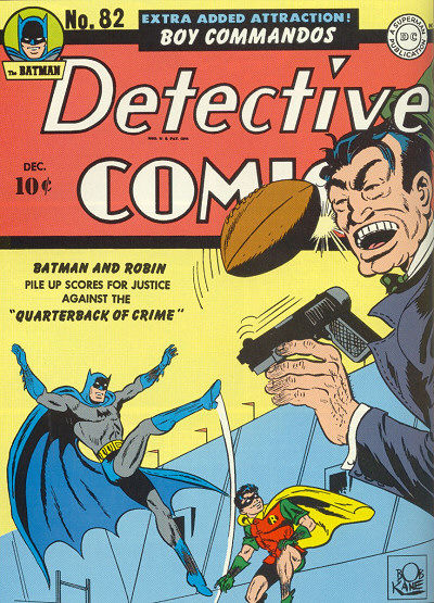 Detective Comics Vol 1 82 | DC Database | Fandom