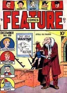 Feature Comics Vol 1 129