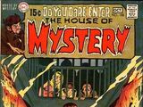 House of Mystery Vol 1 188