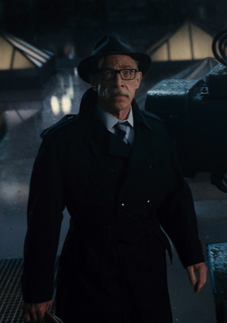 James Gordon (DC Extended Universe), DC Database