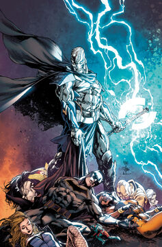 アメコミ・英語版　LORD HAVOK AND THE EXTREMISTS Countdown Presents: Lord Havok and the Extremists (DC, 2007