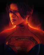 Kara Zor-El DC Extended Universe Flashpoint