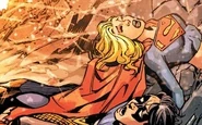 Kara Zor-El Dark Multiverse Infinite Crisis