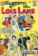 Superman's Girl Friend, Lois Lane Vol 1 37