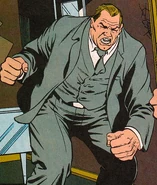 Muscles McGinnis New Earth Captain Marvel ally