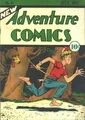 New Adventure Comics #17 (July, 1937)