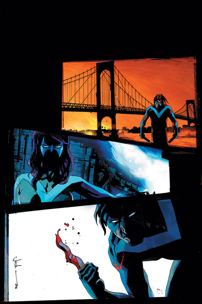 Nightwing Vol 2 122 | DC Database | Fandom