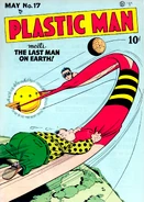 Plastic Man Vol 1 17
