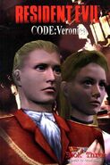 Resident Evil Code: Veronica Vol 1 3