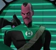 Sinestro GLTAS 001.jpg (17 KB) Green Lantern TV Series Green Lantern: TAS