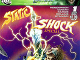 Static Shock Special Vol 1 1