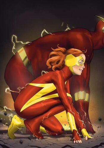 The Flash Vol 1 794 Textless