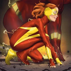 Iris West II (Prime Earth)