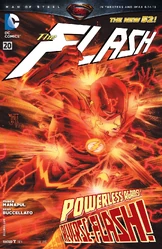 The Flash Vol 4 20
