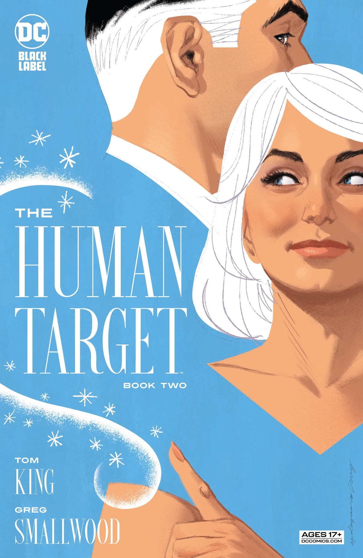 The Human Target Vol 1 2 DC Database Fandom