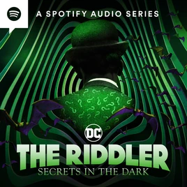 The Riddler Secrets in the Dark