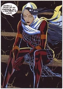 Aruna Shende New Earth Batgirl ally