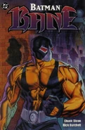 Batman: Bane (July, 1997)