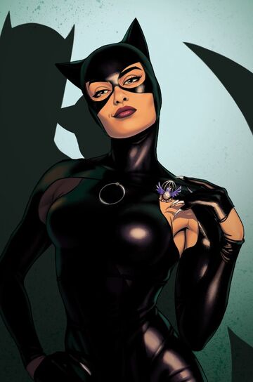 Catwoman (disambiguation), DC Database