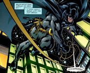 Bruce Wayne Earth-5050 JLA: Secret Society of Super-Heroes