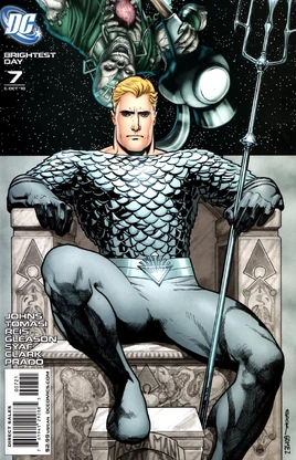 White Lantern Variant