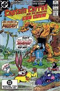 Captain Carrot and His Amazing Zoo Crew Vol 1 4