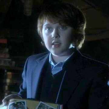 Connor Stanhope | DC Database | Fandom