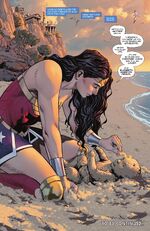 Diana of Themyscira Prime Earth 88