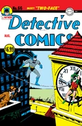 Facsimile Edition: Detective Comics Vol 1 66
