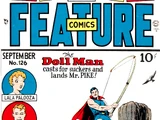 Feature Comics Vol 1 126