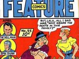 Feature Comics Vol 1 55