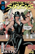 Gotham City Sirens Vol 2 3