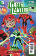 Green Lantern: The Animated Series Vol 1 6