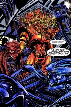 Thaddeus Hoskins New Earth Martian Manhunter villain