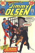 Superman's Pal, Jimmy Olsen Vol 1 155