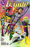 Legion of Super-Heroes Vol 4 91
