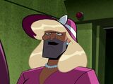 Manfreda Face (The Brave and the Bold)