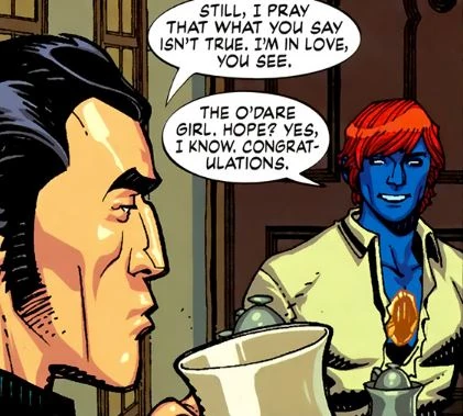 Mikaal Tomas (Prime Earth) DC Database Fandom