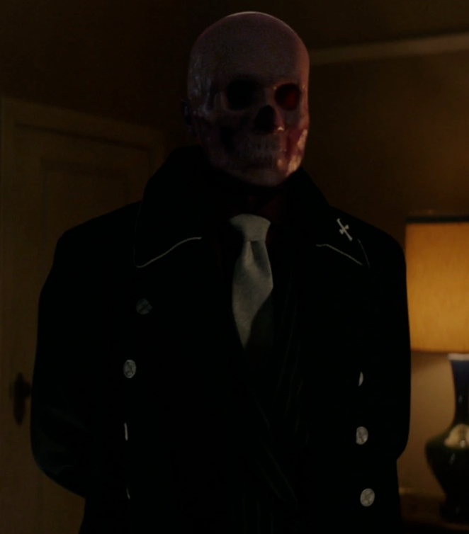 Mister Bones (Stargirl TV Series) DC Database Fandom