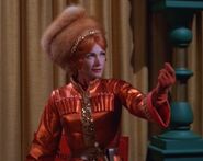 Olga, Queen of the Cossacks Batman (1966 TV Series) Batman villain