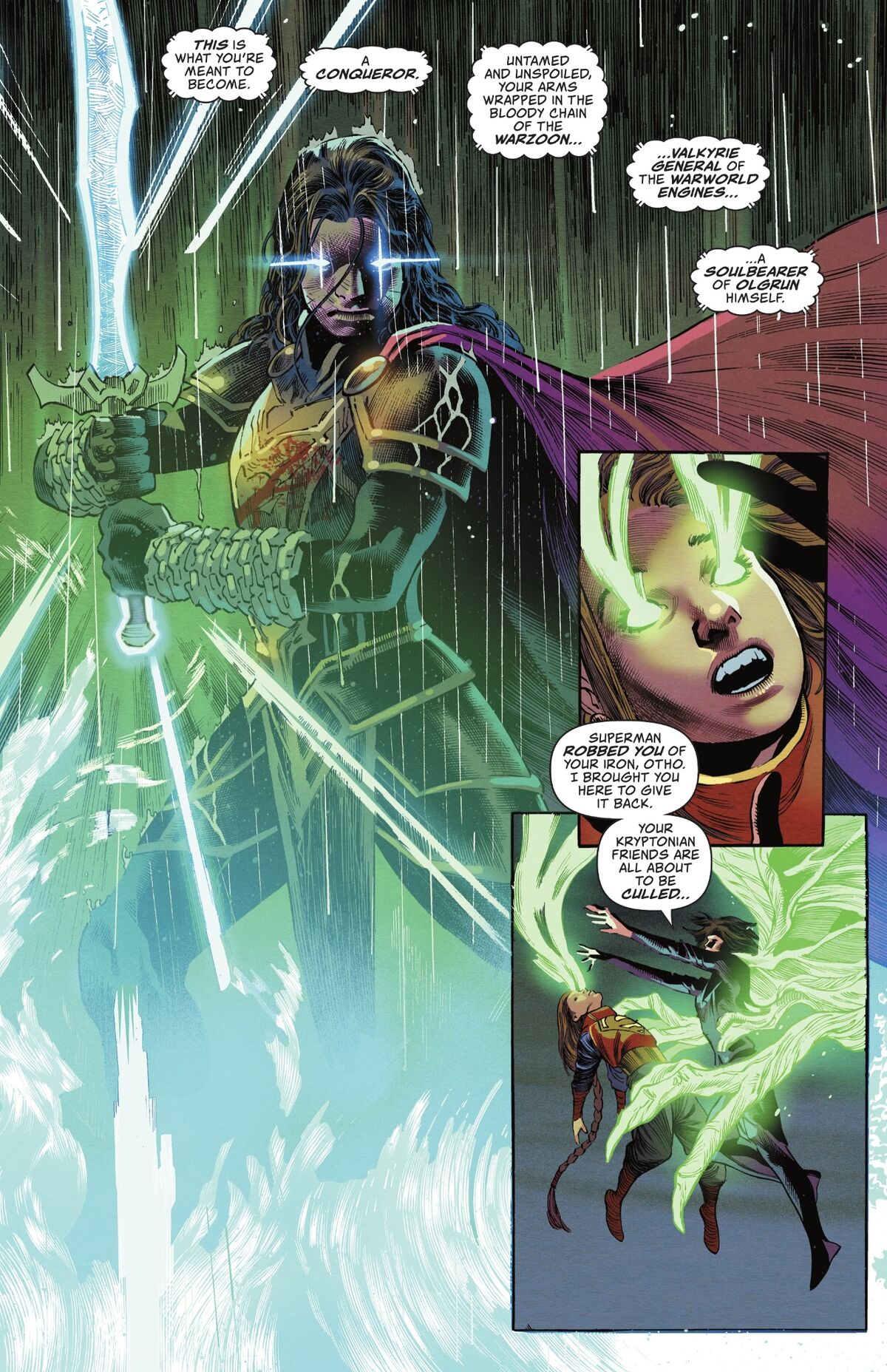 Category2025 Character Debuts DC Database Fandom