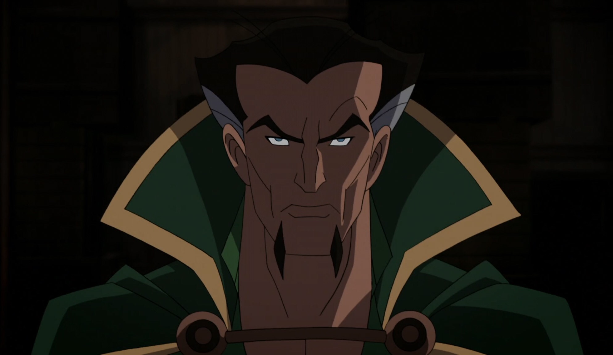 Lazarus Enhancement: Ra's al Ghul lived for several centuries thanks t...