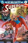 Supergirl Vol 7 #1 (November, 2016)